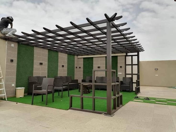 مقاول  هناجر ومستودعات حديد ساندوتش بانل هناجر شينكو  بأفضل الأسعار في الرياض 0509304927