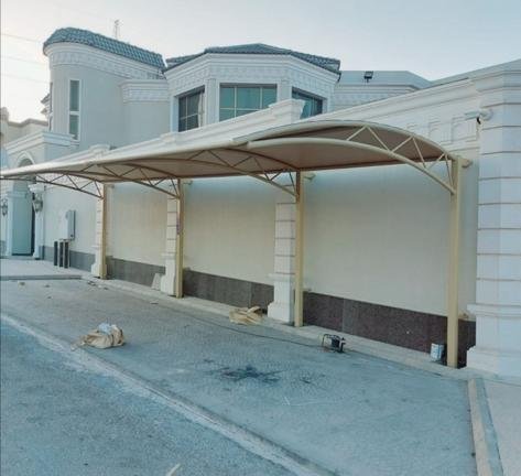 مقاول  هناجر ومستودعات بالرياض 