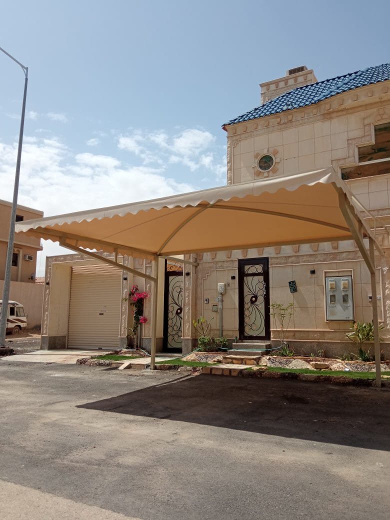 ✅ تركيب مظلات سيارات بجميع الأنواع (قماش، حديد، خيزران، بولي كربونيت).

 0509304927