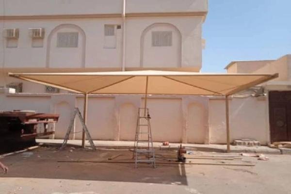 تركيب مظلة بايكات مزايا مظلات الرمال : لماذا تعد خيار مثالي في المناطق الحارة