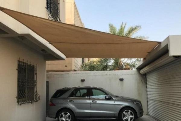 فك مظلات بطريقة آمنة واحترافية في الرياض