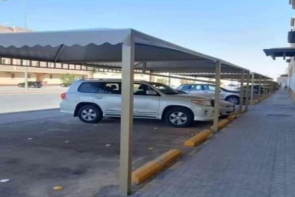 فك وتركيب المظلات