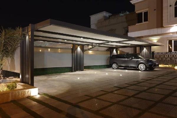 مظلة خارجية الرياض مزايا مظلات الرمال : لماذا تعد خيار مثالي في المناطق الحارة