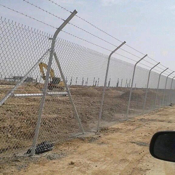تركيب شبوك مزارع في حوطة بني تميم بخامات قوية وأسعار مميزة.