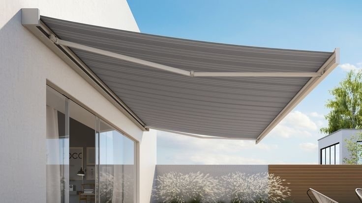 مظلات بجودة عالية حي الروضة